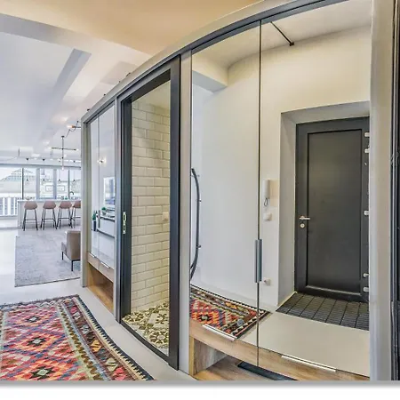 Loft Astoria By Vagabond * Budapest