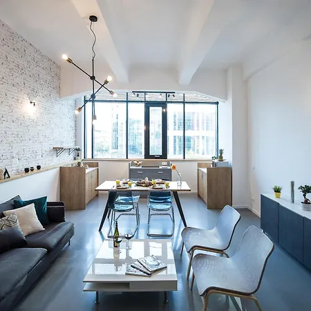 Loft Astoria By Vagabond Apartment