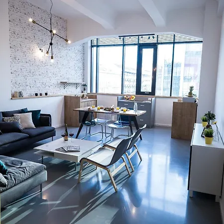 Daire Loft Astoria By Vagabond *