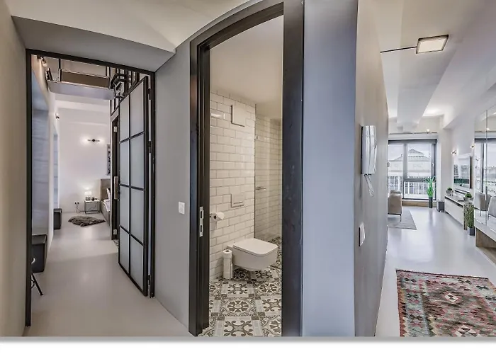Daire Loft Astoria By Vagabond