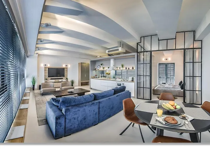 Loft Astoria By Vagabond Budapeşte