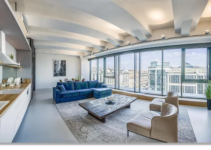 Loft Astoria By Vagabond Budapeşte