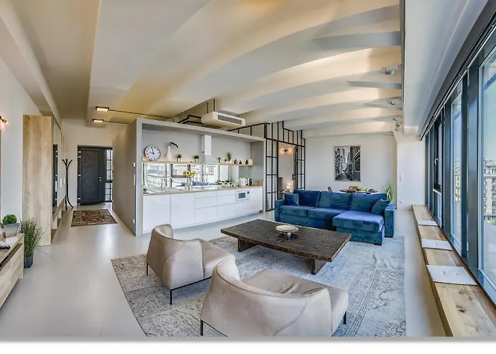 Loft Astoria By Vagabond Daire