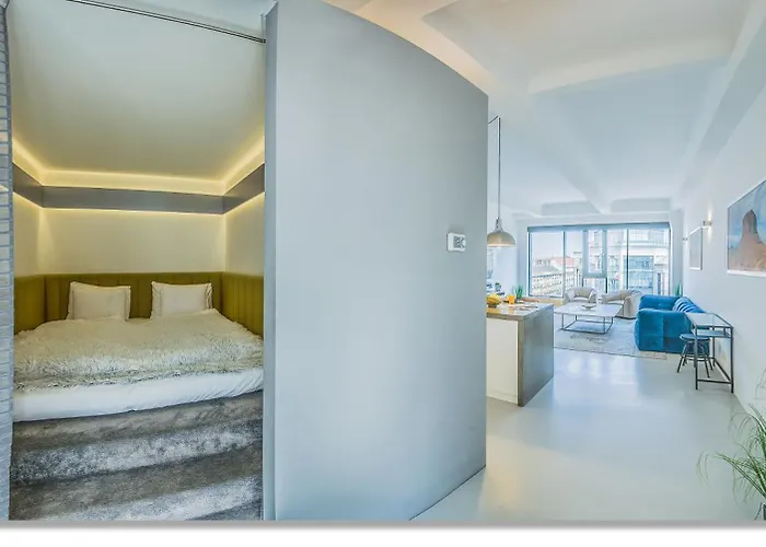 Daire Loft Astoria By Vagabond