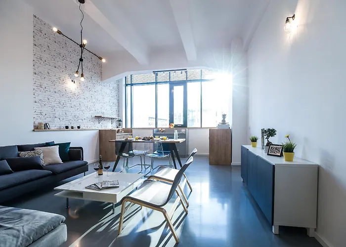 Loft Astoria By Vagabond Apartment