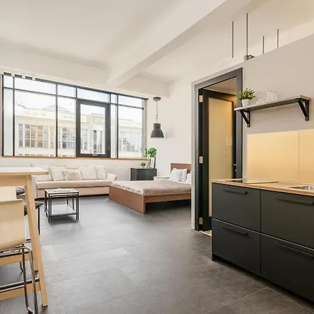 Appartement Loft Astoria By Vagabond Budapest