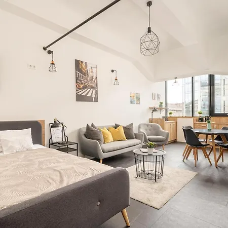 Loft Astoria By Vagabond Budapeszt