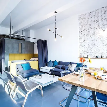 Loft Astoria By Vagabond Budapest