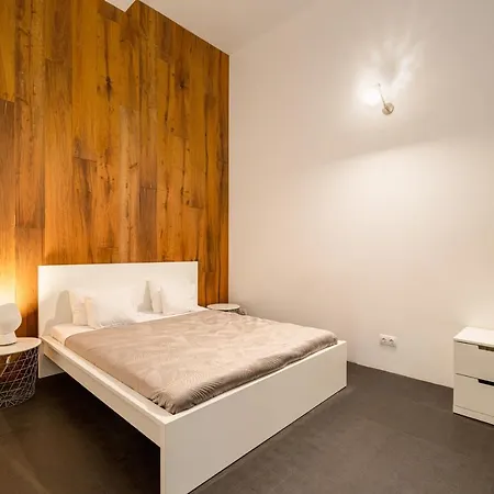 Loft Astoria By Vagabond Appartement Budapest
