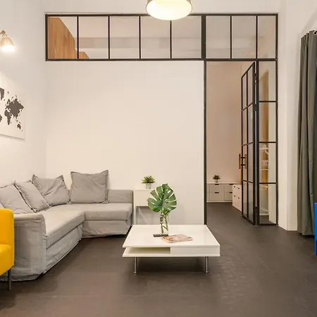 Loft Astoria By Vagabond Apartment *