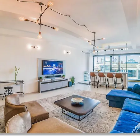 Loft Astoria By Vagabond * Budapest