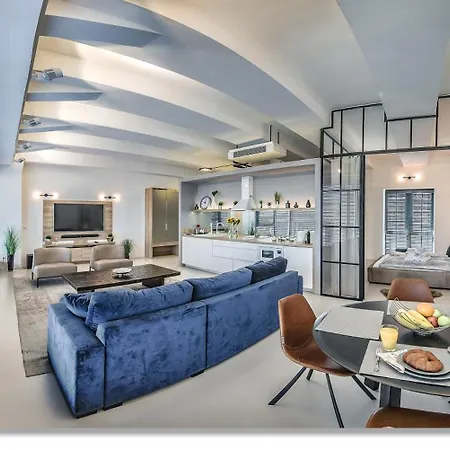 Loft Astoria By Vagabond Budapeszt