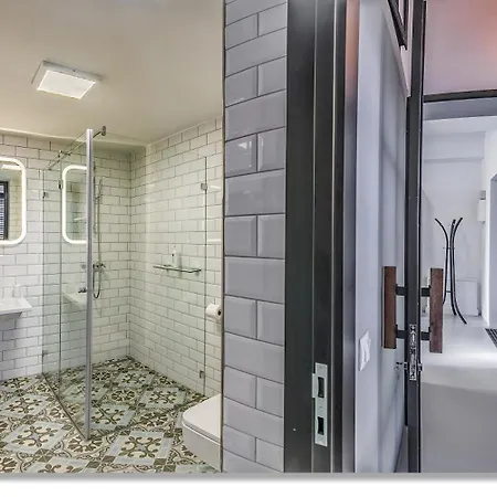 Apartment Loft Astoria By Vagabond *