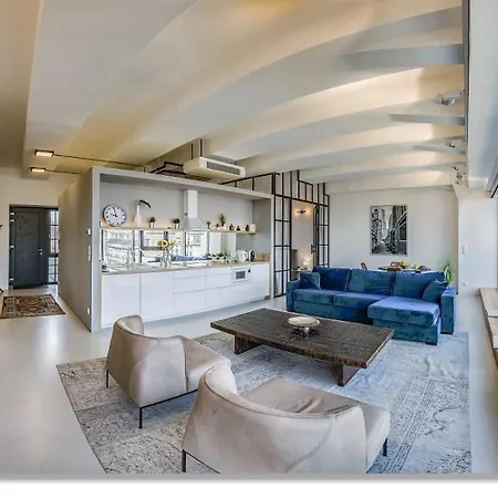 Loft Astoria By Vagabond Apartment