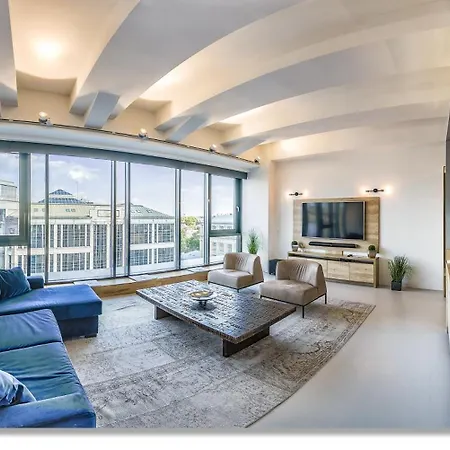 Apartment Loft Astoria By Vagabond *