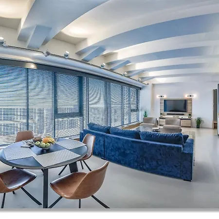 Apartment Loft Astoria By Vagabond Budapest