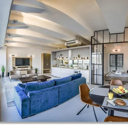 Loft Astoria By Vagabond Apartment Budapest