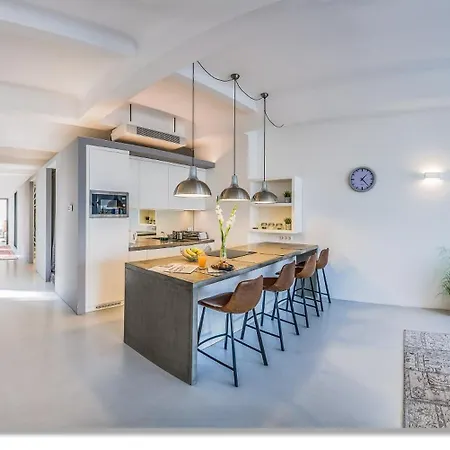 Loft Astoria By Vagabond Appartement Budapest