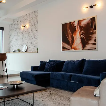Loft Astoria By Vagabond Apartment