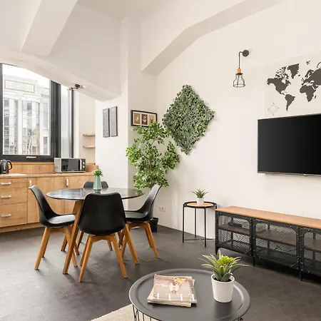 Loft Astoria By Vagabond Appartement