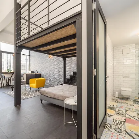 Loft Astoria By Vagabond Apartment *