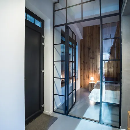 Loft Astoria By Vagabond Appartement Budapest