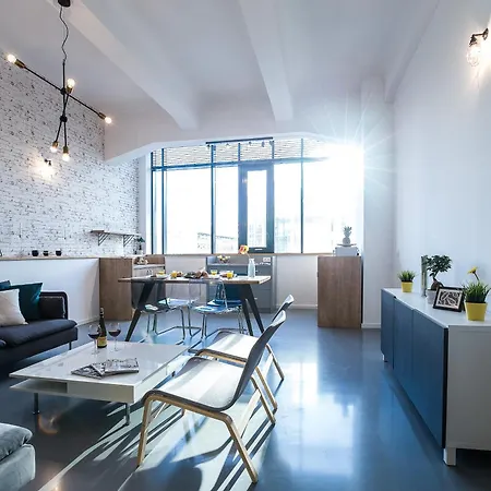 Loft Astoria By Vagabond Apartment