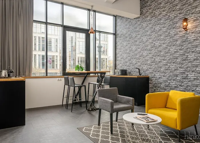 Loft Astoria By Vagabond * ブダペスト