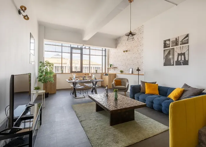 アパート Loft Astoria By Vagabond ブダペスト