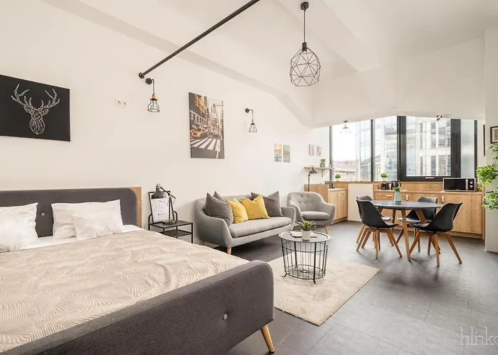 Loft Astoria By Vagabond ブダペスト