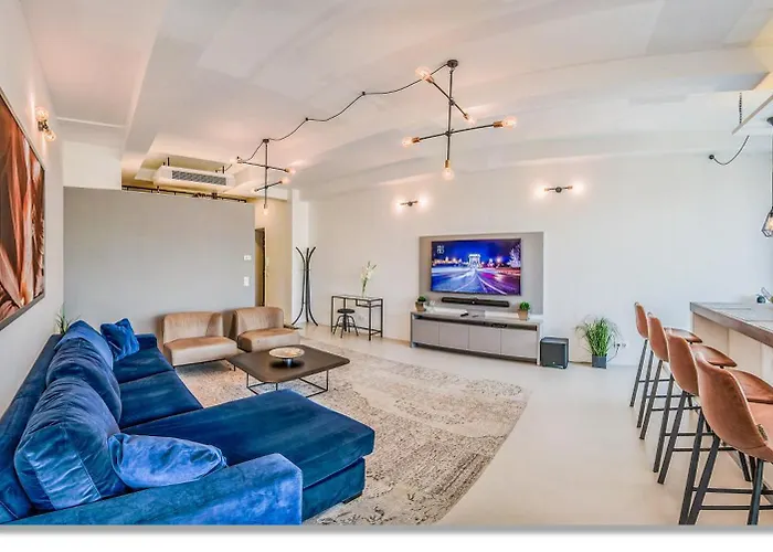 アパート Loft Astoria By Vagabond
