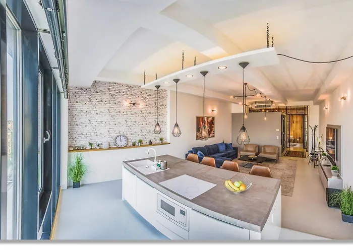 アパート Loft Astoria By Vagabond *