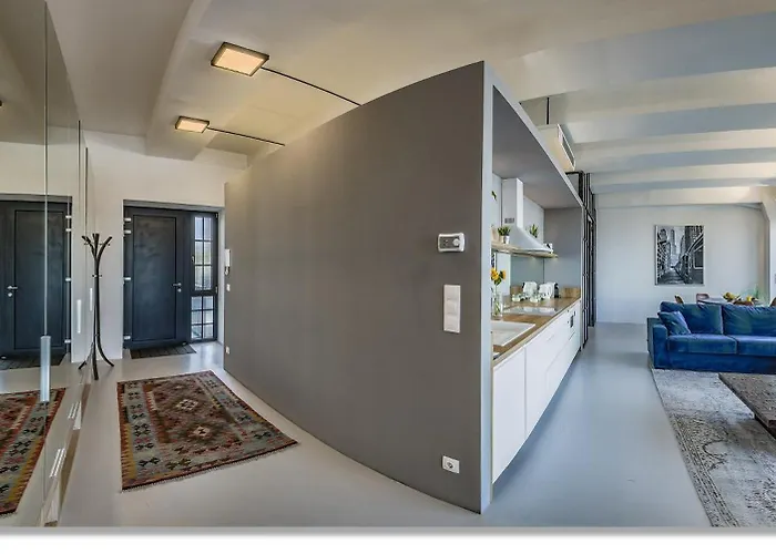Loft Astoria By Vagabond * ブダペスト