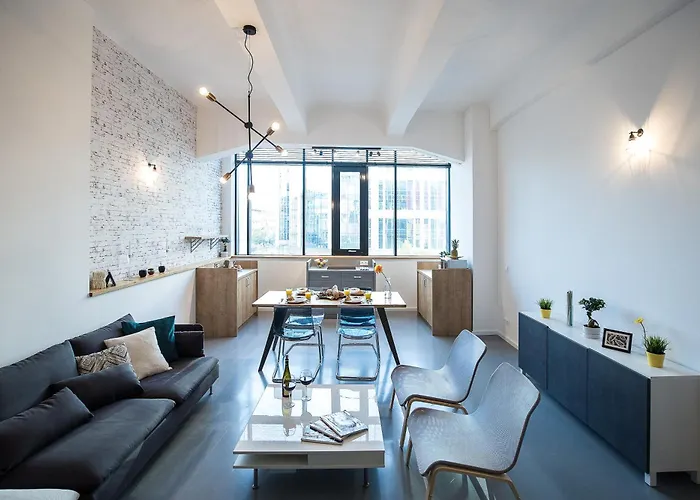 Loft Astoria By Vagabond アパート