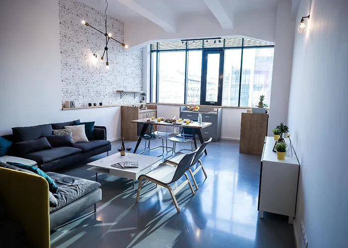 アパート Loft Astoria By Vagabond *