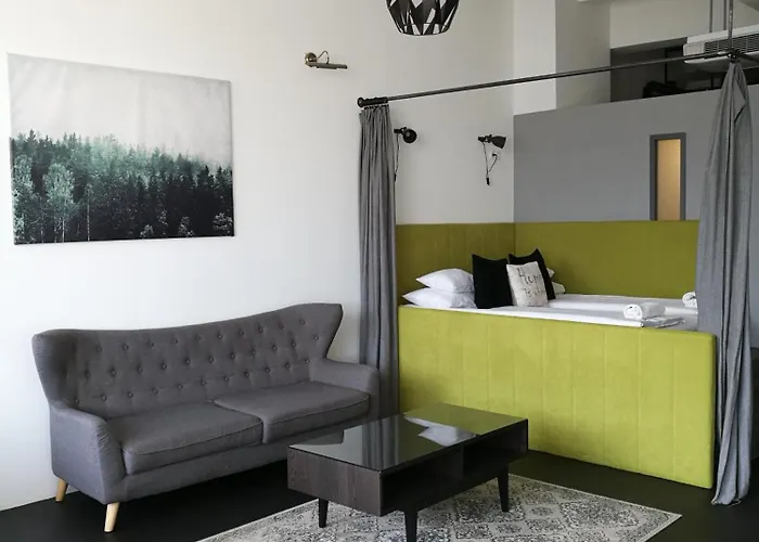 Loft Astoria By Vagabond アパート ブダペスト