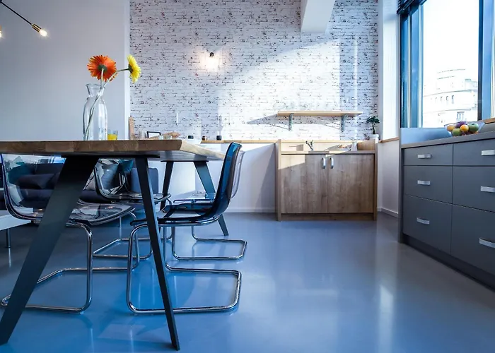 Loft Astoria By Vagabond アパート
