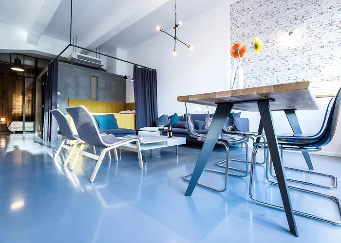 Loft Astoria By Vagabond アパート *