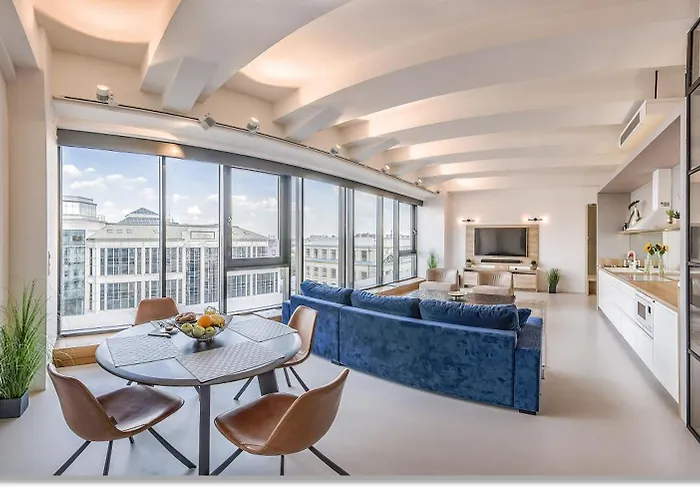 Loft Astoria By Vagabond アパート ブダペスト