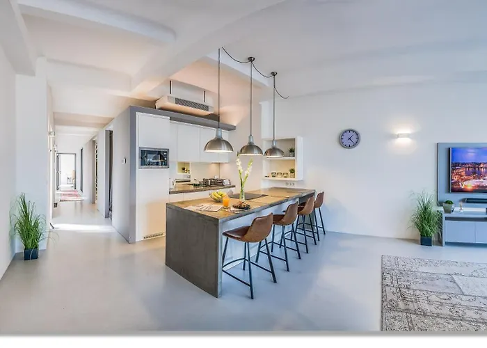 Loft Astoria By Vagabond アパート ブダペスト