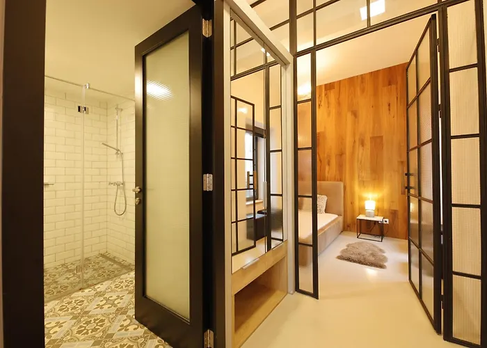 Loft Astoria By Vagabond * ブダペスト