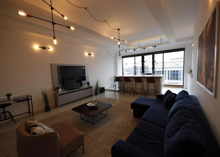 Loft Astoria By Vagabond ブダペスト