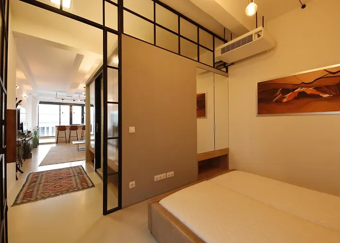 アパート Loft Astoria By Vagabond