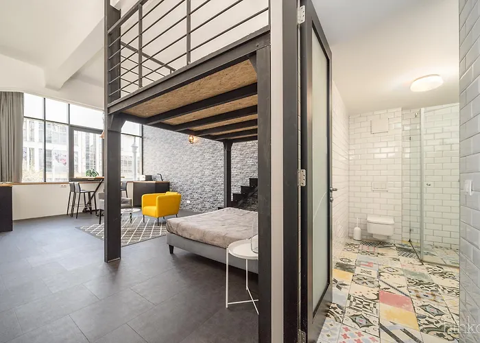 Loft Astoria By Vagabond アパート *