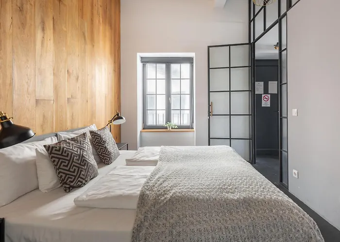 Loft Astoria By Vagabond アパート