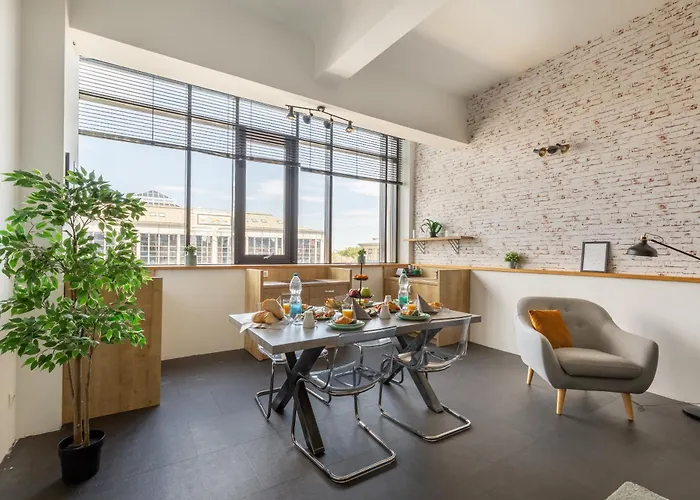 アパート Loft Astoria By Vagabond *