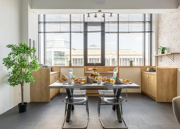 Loft Astoria By Vagabond * ブダペスト