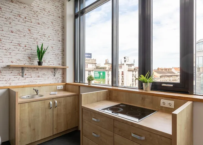 Loft Astoria By Vagabond アパート *