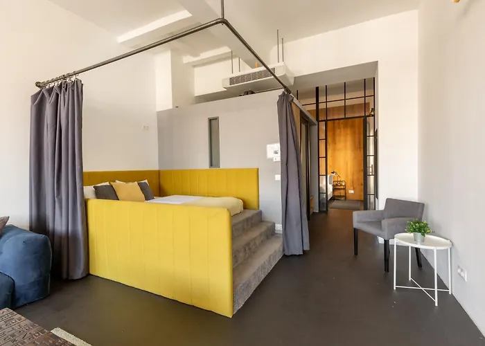 Loft Astoria By Vagabond * ブダペスト