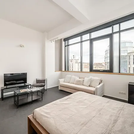 Loft Astoria By Vagabond Apartamento Budapest